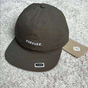Rivian Olive Green “Forever” Cap
